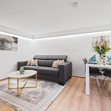 Souterrain-Apartment Zaunkoenig Mit Strandzugang FDH Exterior foto
