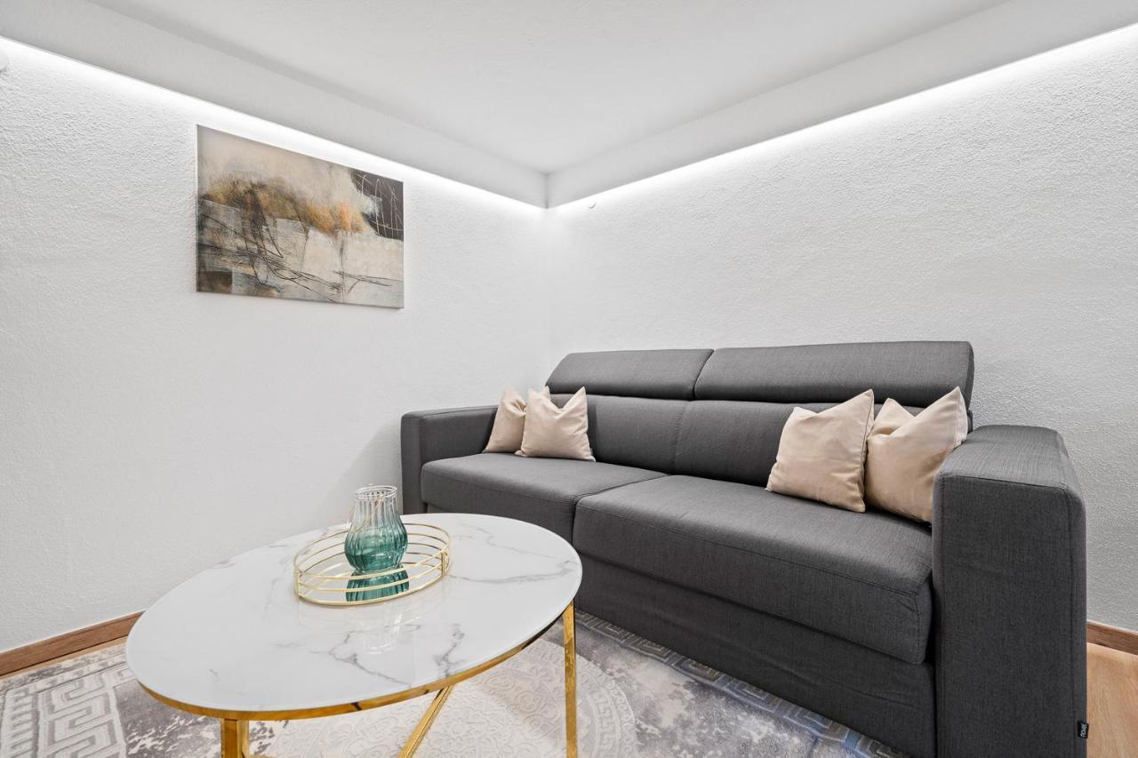 Souterrain-Apartment Zaunkoenig Mit Strandzugang FDH Exterior foto